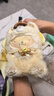 名創(chuàng  )優(yōu)品（MINISO）三麗鷗家族島嶼狐系列搪膠毛絨盲盒公仔手辦玩具桌面擺件生日禮物 曬單實(shí)拍圖