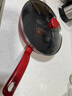 特福（Tefal）平底鍋家用牛排不粘煎鍋少油煙有鈦煎餅鍋電磁爐燃?xì)庠钔ㄓ?8cm 曬單實拍圖