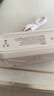 SUIDDY【3C認(rèn)證丨四合一】充電寶自帶線帶插頭器20000毫安大容量Magsafe快充移動電源適用蘋果華為小米 2萬毫安時【自帶線+磁吸+AC插頭】米白色 曬單實拍圖