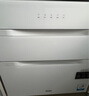 海爾（Haier）130L【小紅花廚電-綻放版】嵌入式消毒柜 滅菌艙系列大容量消毒柜三門(mén)三抽 白色母嬰消毒柜 EB130B 曬單實(shí)拍圖