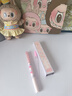 gracebabi立體雙效刀鋒眉筆染眉膏防水防汗不易脫色暈染持久  自然棕單支 曬單實(shí)拍圖