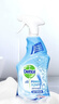滴露（Dettol）浴室清潔劑750ml2瓶去水漬除水垢馬桶清潔劑多功能泡沫清潔噴霧 曬單實拍圖