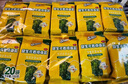 益生元巖燒海苔（原味） 150g（20袋） 7.5g*20袋 曬單實拍圖