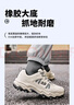 斯凱奇城嵐|男鞋秋季戶(hù)外徒步鞋舒適復古運動(dòng)休閑鞋237692 曬單實(shí)拍圖