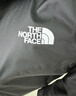 The North Face北面棉服女戶(hù)外防潑水防風(fēng)夾棉外套89T9 黑色/JK3 M 曬單實(shí)拍圖
