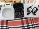 韶音（SHOKZ）【新品】OpenFit 2+ T921新一代舒適圈開放式耳機掛耳式藍牙耳機運動跑步騎行無線非骨傳導 巖黑 曬單實拍圖