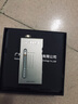 飛傲（FiiO）便攜式可充電鋰電池懷舊復古迷你立體聲耳放FM收音機RR11 鈦金色 曬單實(shí)拍圖