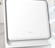 美的（Midea）【頂排】排氣扇換氣扇排風(fēng)扇廚房衛生間集成吊頂鋁扣板管道扇 曬單實(shí)拍圖