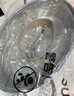 蘇泊爾（SUPOR）304不銹鋼多用蒸魚(yú)鍋6.3L加深大容量可視鍋蓋明火電陶爐通用 曬單實(shí)拍圖