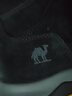 駱駝（CAMEL）冬季加絨保暖防撞抗寒城市戶(hù)外徒步靴 G14W342704 夜黑色 40  曬單實(shí)拍圖