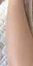 再朔中筒絲襪女不易勾絲短款薄款肉色半截隱形小腿絲襪中長襪子膚10雙 曬單實拍圖
