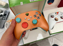 XBOX微軟Xbox Series S/X無(wú)線(xiàn)Xbox手柄 XSS XSX 藍牙游戲手柄 PC電腦 Xbox手柄 星空限定【送線(xiàn)/擺架】 曬單實(shí)拍圖