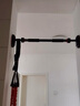 特步（XTEP） 家用單杠室內引體向上器兒童成人免打孔門(mén)上健身器材運動(dòng)吊桿 長(cháng) 曬單實(shí)拍圖