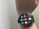 華為（HUAWEI）【七夕情人節(jié)】WATCH GT 5智能手表運(yùn)動(dòng)玄璣感知系統(tǒng)血氧心率體溫呼吸監(jiān)測藍(lán)牙通話防水男女情緒 46mm 幻夜黑-氟橡膠表帶【送皮表帶+貼膜】 曬單實(shí)拍圖