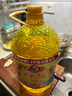多力【張若昀同款】黃金3益葵花籽油5L 食用油 含維生素a 曬單實(shí)拍圖