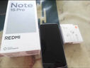 小米REDMI Note15 Pro+ 新品5G手機 小米紅米 第四代驍龍7s 7000mAh 龍晶玻璃小金剛十倍抗摔 IP68防水 子夜黑 12GB+512GB 曬單實拍圖
