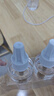 超威電熱蚊香液基孔肯雅熱滅蚊器無(wú)香驅蚊液防蚊液補充液3瓶1加熱器 曬單實(shí)拍圖
