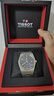 天梭（TISSOT）【二手99新】天梭男表 TISSOT 經(jīng)典力洛克/PRX超級玩家系列 自動(dòng)機械 背透 瑞士名表 二手奢侈品腕表 石英藍盤(pán)T137.410.11.041.00【全套 曬單實(shí)拍圖