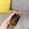 卿雪便攜充電Mini攪拌杯小容量隨行顯溫水杯進(jìn)口Tritan咖啡豆奶粉杯子 【顯溫款】玫瑰金-260ml 曬單實(shí)拍圖