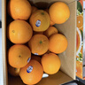 新奇士（Sunkist）澳洲藍(lán)標(biāo)早臍橙4斤禮盒 單果180g起 新鮮水果 中秋禮盒 曬單實(shí)拍圖