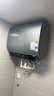 美的（Midea）【美的活水UDproS】親膚活水玲瓏超薄60升雙膽扁桶電熱水器3300W水電分離一級能效瞬熱洗國家補貼 曬單實(shí)拍圖