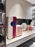 歌嵐復古冰箱冰吧閨蜜美妝冰箱升級款F3大容量護膚品化妝品面膜冷藏保鮮圣誕節禮物送女友勃艮第紅 曬單實(shí)拍圖