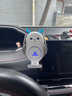 齊選車(chē)載手機支架無(wú)線(xiàn)充電15W智能感應出風(fēng)口導航支架卡通可愛(ài)女神款 白色小鹿【一鹿平安+智能快充】 曬單實(shí)拍圖