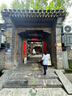 華愷之星 凳子家用塑料凳加厚圓凳高凳板凳餐椅餐凳疊摞凳子YK066藍(lán)綠橘粉 曬單實拍圖