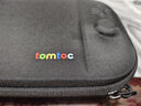tomtoc Switch2 收納包N2配件纖薄收納包保護(hù)套防摔抗壓 經(jīng)典黑 適用于Switch2  曬單實拍圖