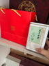 京東京造 2025新茶安吉白茶綠茶100g茶葉罐裝自己喝送禮袋自營鮮 曬單實(shí)拍圖