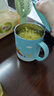 膳魔師（THERMOS）保溫杯馬克咖啡杯440ml茶杯男女情侶水杯子TCDG-451-SUMMER(LF) 曬單實(shí)拍圖