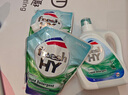 威露士清可新洗衣液檸檬12.18斤(2L+1L+袋500mlx6+內(nèi)衣凈90ml)新舊隨機(jī) 曬單實拍圖