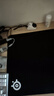 賽睿（SteelSeries）QcK Large(QcK+)游戲鼠標(biāo)墊大號(hào) donk同款鼠標(biāo)墊游戲電競(jìng) fps順滑鼠標(biāo)墊 CSGO/打瓦L號(hào)450*400*2mm 曬單實(shí)拍圖