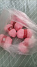 恒源祥中粗羊毛線(xiàn)棒針線(xiàn) 手工diy編織毛衣圍巾線(xiàn)外套寶寶毛線(xiàn)團 2396牛仔藍 500克 裝送工具 曬單實(shí)拍圖