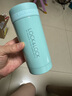 樂(lè )扣樂(lè )扣迷你保溫杯女mini便攜小巧口袋杯生日禮物小容量水杯200ML粉色 曬單實(shí)拍圖