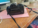 佳能（Canon）EOS R100 小型便捷微單數(shù)碼相機 4K Vlog高清視頻家用旅游美顏照相機 18-45mm套機 旅行暢玩套裝 曬單實拍圖