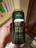 豪鉑熊（BearBeer）小麥拉格黑啤烈性啤酒500ml*12聽 全家福禮盒裝  德國進口 曬單實拍圖