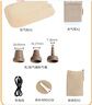 尚烤佳（Suncojia）自動(dòng)充氣床墊戶外露營(yíng)裝備野餐野營(yíng)家用氣墊床防潮墊睡墊 曬單實(shí)拍圖