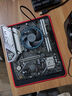 華碩（ASUS）B760M-AYW WIFI D4 II 哎呦喂主板 支持 CPU 13600KF/13400F12600KF（Intel B760/LGA 1700）  曬單實(shí)拍圖