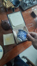 末都 景德鎮手繪青花瓷茶杯主人杯單個(gè)陶瓷茶具功夫茶杯品茗杯普洱杯 玉葉蓮（鈴鐺杯）禮盒裝 曬單實(shí)拍圖