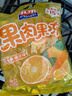 親親 蜜桔果肉果凍 450g 休閑食品0脂肪 兒童糖果 禮物  零食 果凍 曬單實(shí)拍圖