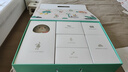 jollybaby新生兒軟萌兔禮盒套裝安撫巾手搖鈴布書(shū)寶寶玩具 兒童1歲滿(mǎn)月禮物 曬單實(shí)拍圖