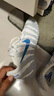 耐克莫蘭特3大童輕便實(shí)戰籃球鞋冬季男女童抗扭NIKE JA 3 IB4773 100白/星星藍/仙人掌綠/透明粉 37.5 曬單實(shí)拍圖