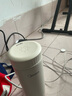 美的（Midea）便攜式電熱水杯 電熱水壺 保溫?zé)?350ml迷你便攜式旅行出差 智能恒溫加熱杯 316L不銹鋼無異味 0.35L 【精準(zhǔn)控溫】MK-DB35X22 曬單實拍圖