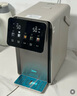 美的（Midea）小魔方pro電熱水瓶電水瓶飲水機(jī) 燒水壺電熱水壺316L 風(fēng)冷保溫恒溫一體0塑料可拆國家補(bǔ)貼31FPro 曬單實(shí)拍圖