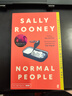 Normal People 正常人 英文原版 普通人 薩莉魯尼 當代暢銷(xiāo)小說(shuō) 課外閱讀 搭長(cháng)日將盡 美麗世界在哪里 弘書(shū)閣英語(yǔ)文庫十大當代之一 曬單實(shí)拍圖