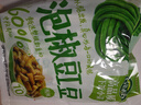 吉香居泡椒豇豆 減鹽酸豆角下飯菜即食泡菜咸菜酸豇豆 25g*10袋 曬單實拍圖