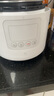 米家小米電壓力鍋高壓鍋電飯煲家用2-3個(gè)人 多功能電燉鍋煮飯煮粥鍋 不粘鍋內(nèi)膽不銹鋼上蓋2.5L 曬單實(shí)拍圖