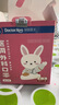袋鼠醫(yī)生醫(yī)用外科口罩30只3d立體兒童適用3-6歲獨立裝夏季透氣防塵一次性 曬單實拍圖