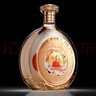 瀘州老窖 金醉月 濃香型白酒 52度 1000ml*1瓶 禮盒裝 曬單實(shí)拍圖